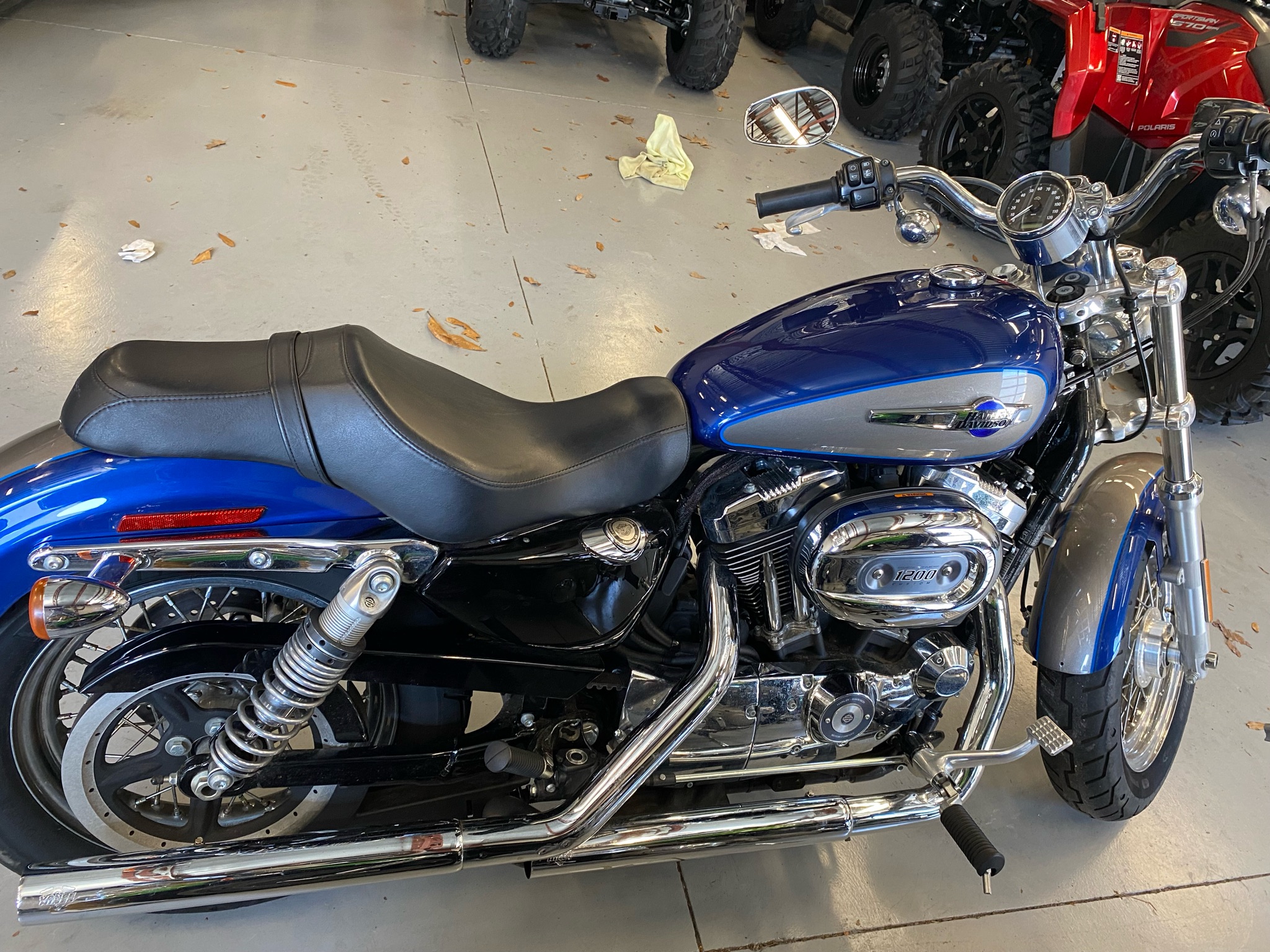 2017 Harley-Davidson 1200 Custom for sale 1233099