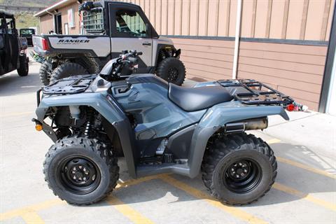 2025 Honda FourTrax Rancher 4x4 Automatic DCT EPS in The Dalles, Oregon - Photo 8