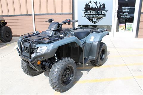 2025 Honda FourTrax Rancher 4x4 Automatic DCT EPS in The Dalles, Oregon