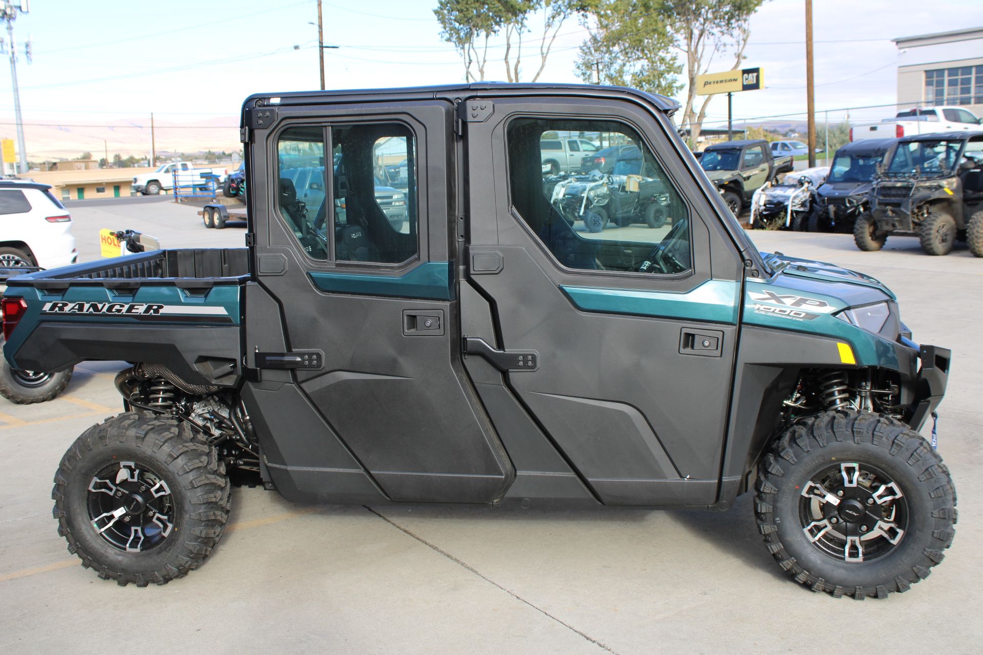 2026 Polaris Ranger Crew XP 1000 NorthStar Edition Ultimate in The Dalles, Oregon - Photo 4