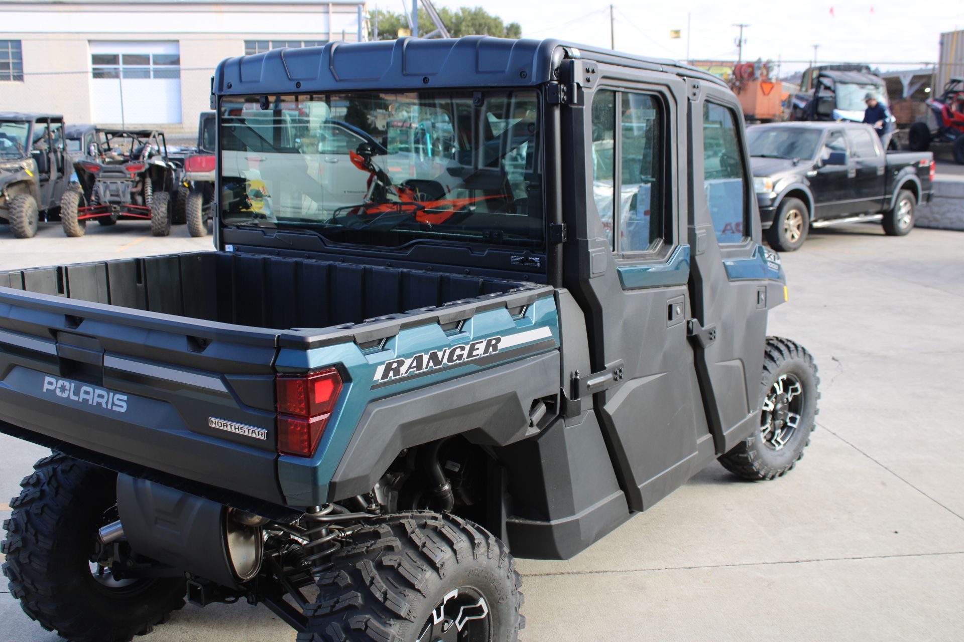 2026 Polaris Ranger Crew XP 1000 NorthStar Edition Ultimate in The Dalles, Oregon - Photo 5