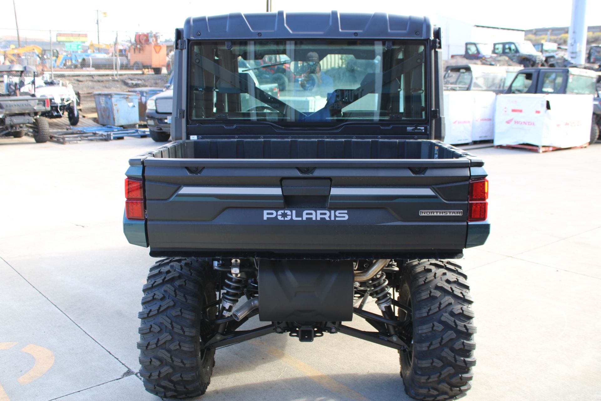 2026 Polaris Ranger Crew XP 1000 NorthStar Edition Ultimate in The Dalles, Oregon - Photo 7