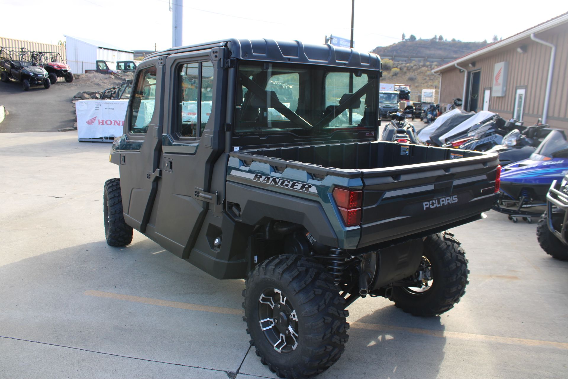 2026 Polaris Ranger Crew XP 1000 NorthStar Edition Ultimate in The Dalles, Oregon - Photo 8
