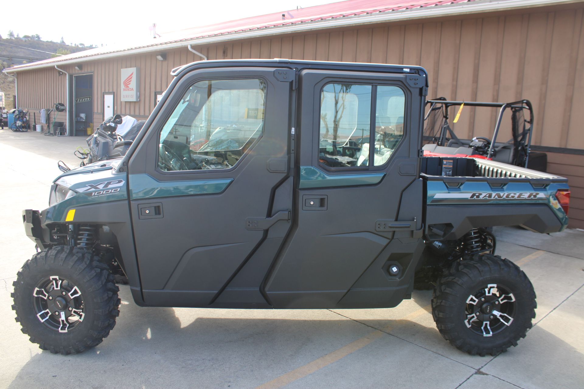 2026 Polaris Ranger Crew XP 1000 NorthStar Edition Ultimate in The Dalles, Oregon - Photo 6