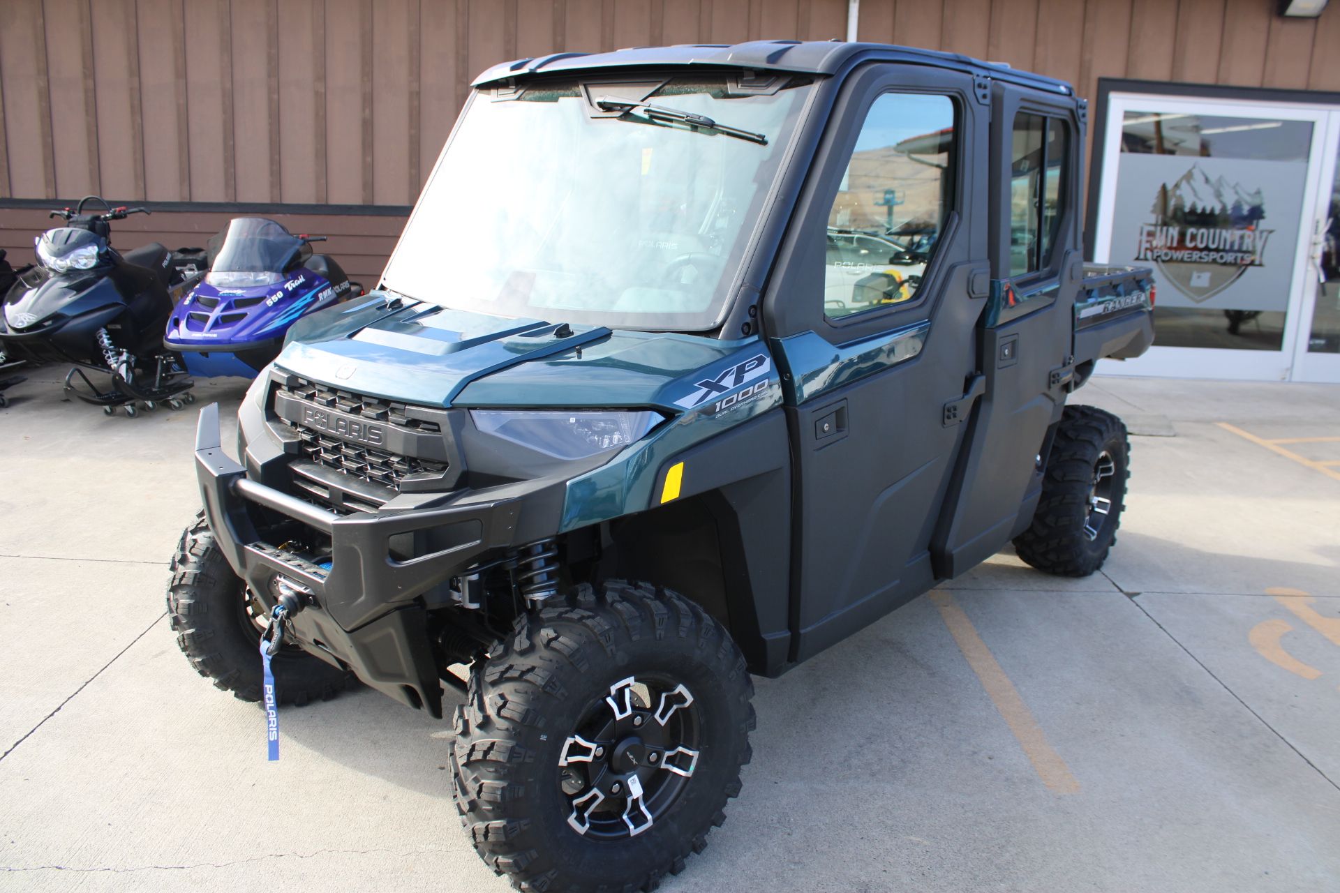 2026 Polaris Ranger Crew XP 1000 NorthStar Edition Ultimate in The Dalles, Oregon - Photo 3