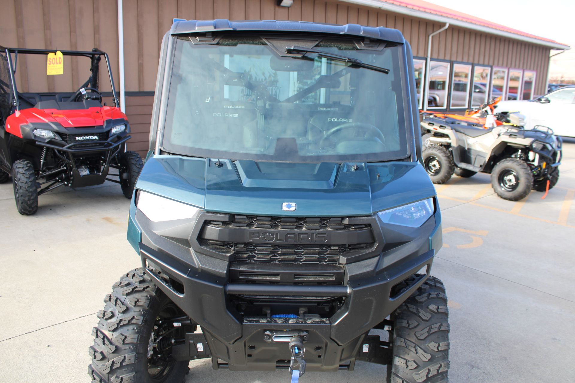 2026 Polaris Ranger Crew XP 1000 NorthStar Edition Ultimate in The Dalles, Oregon - Photo 2
