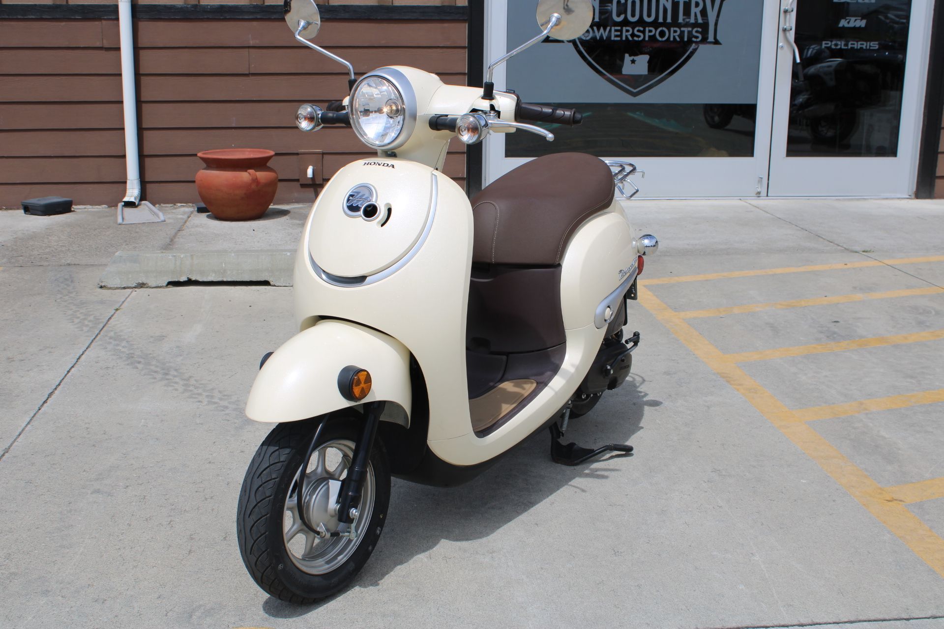 2020 Honda Metropolitan in The Dalles, Oregon - Photo 3