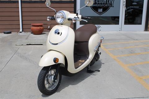 2020 Honda Metropolitan in The Dalles, Oregon - Photo 3