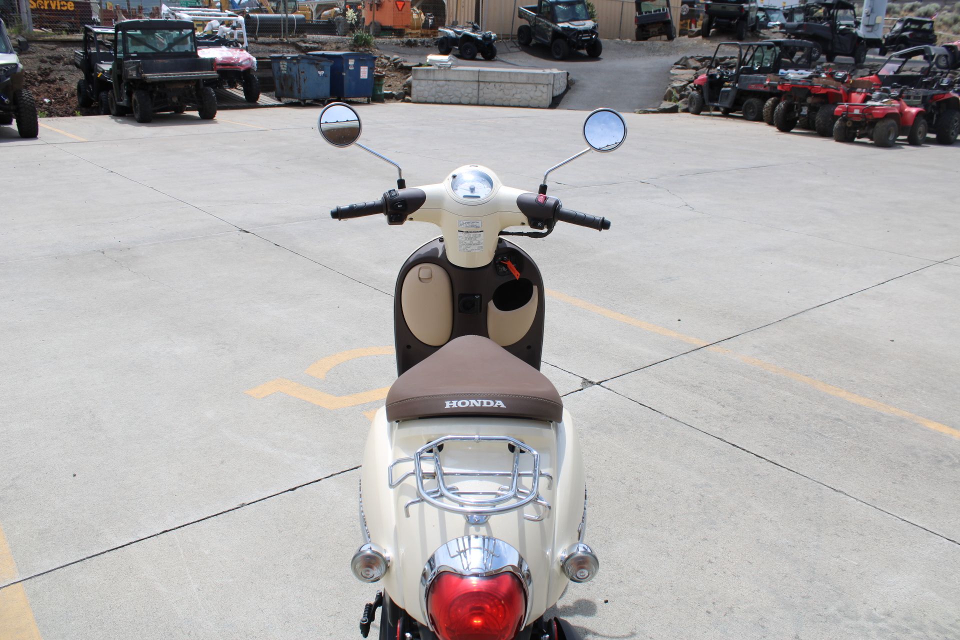 2020 Honda Metropolitan in The Dalles, Oregon - Photo 8