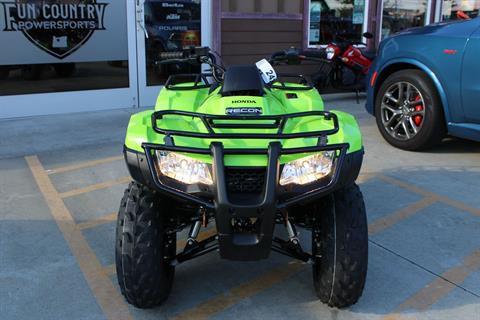 2024 Honda FourTrax Recon in The Dalles, Oregon - Photo 2