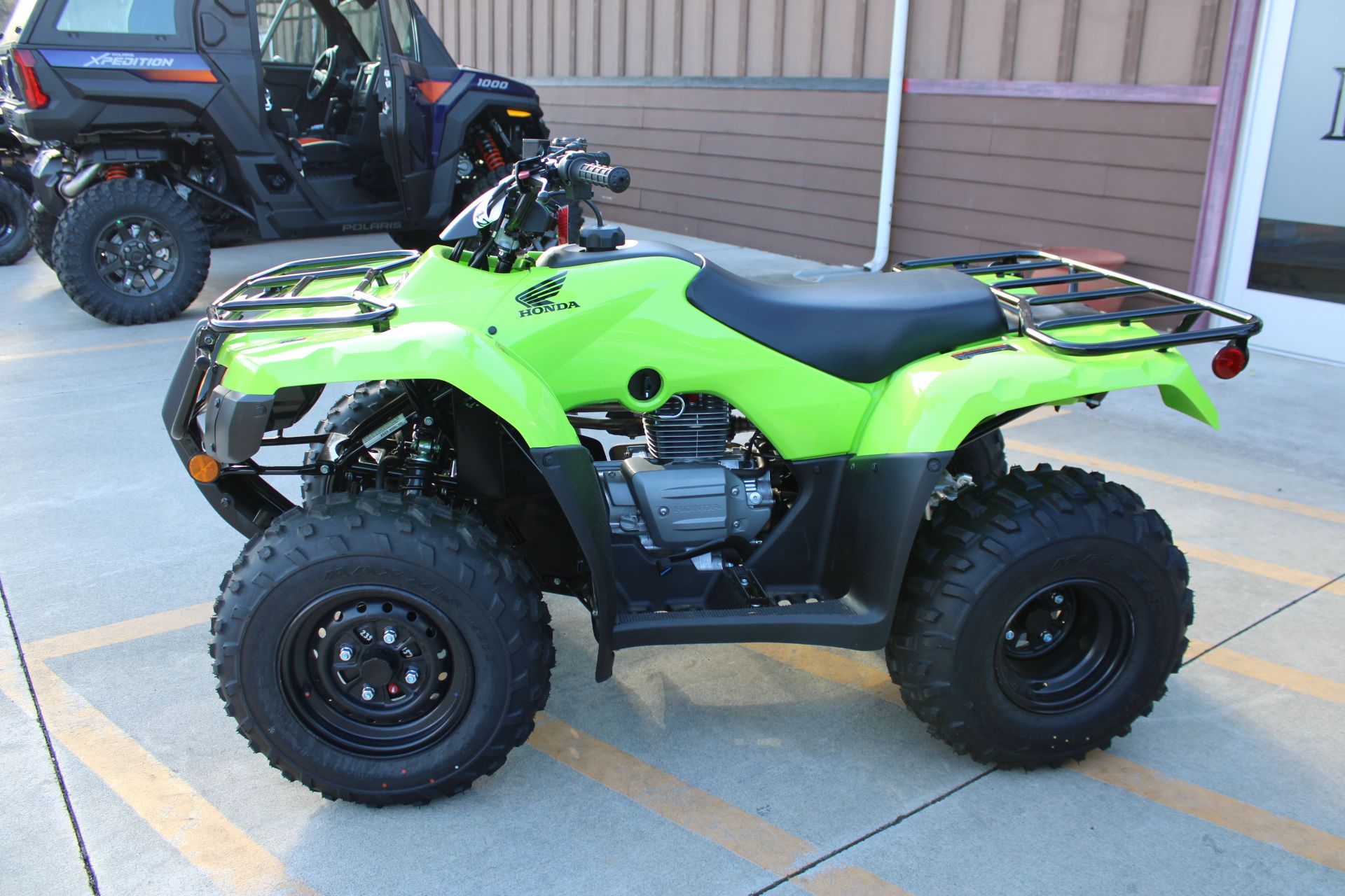 2024 Honda FourTrax Recon in The Dalles, Oregon - Photo 4