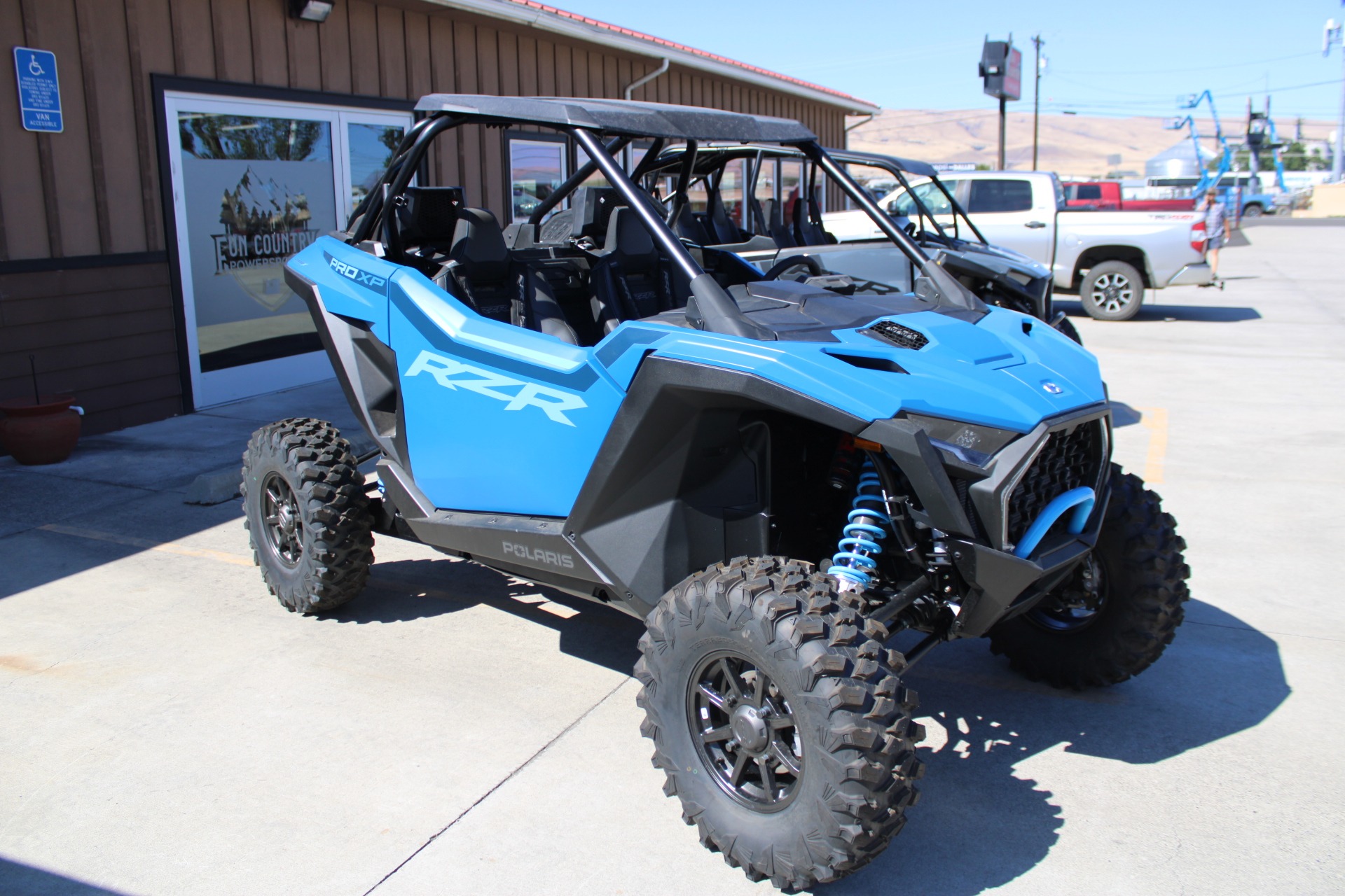 2026 RZR PRO XP Ultimate