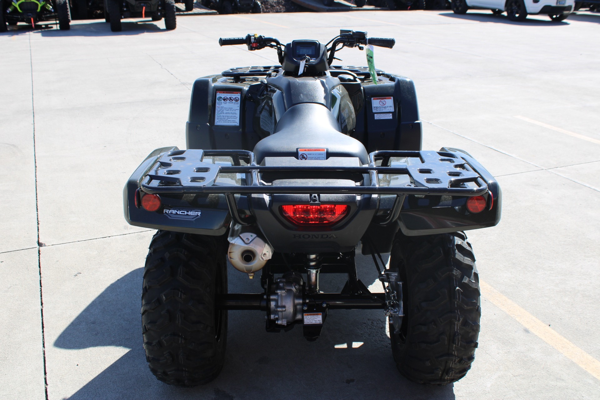 2027 Honda FourTrax Rancher 4x4 in The Dalles, Oregon - Photo 5