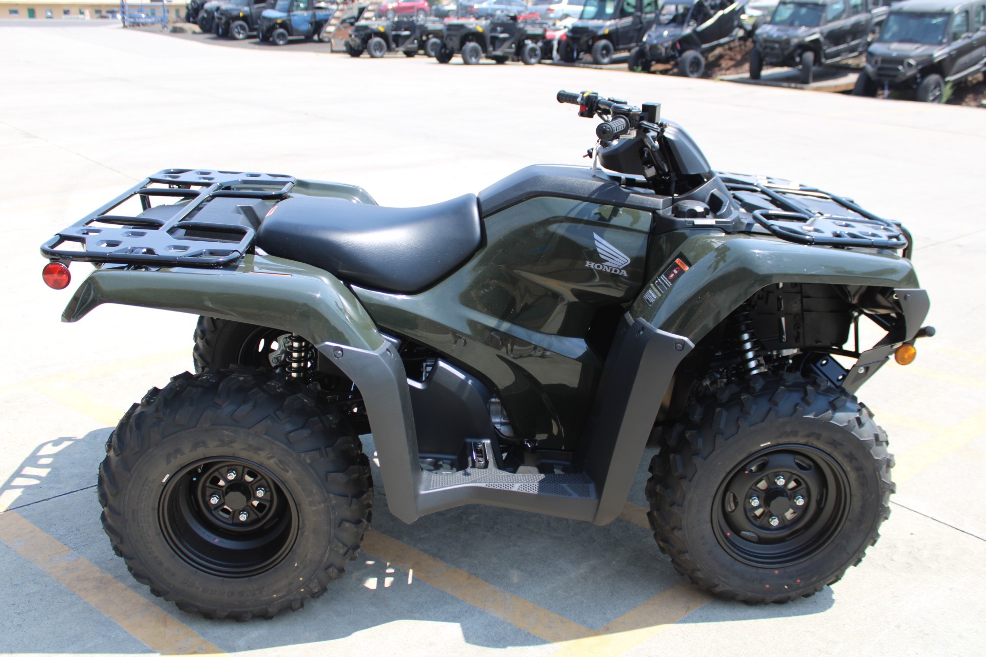 2027 Honda FourTrax Rancher 4x4 4
