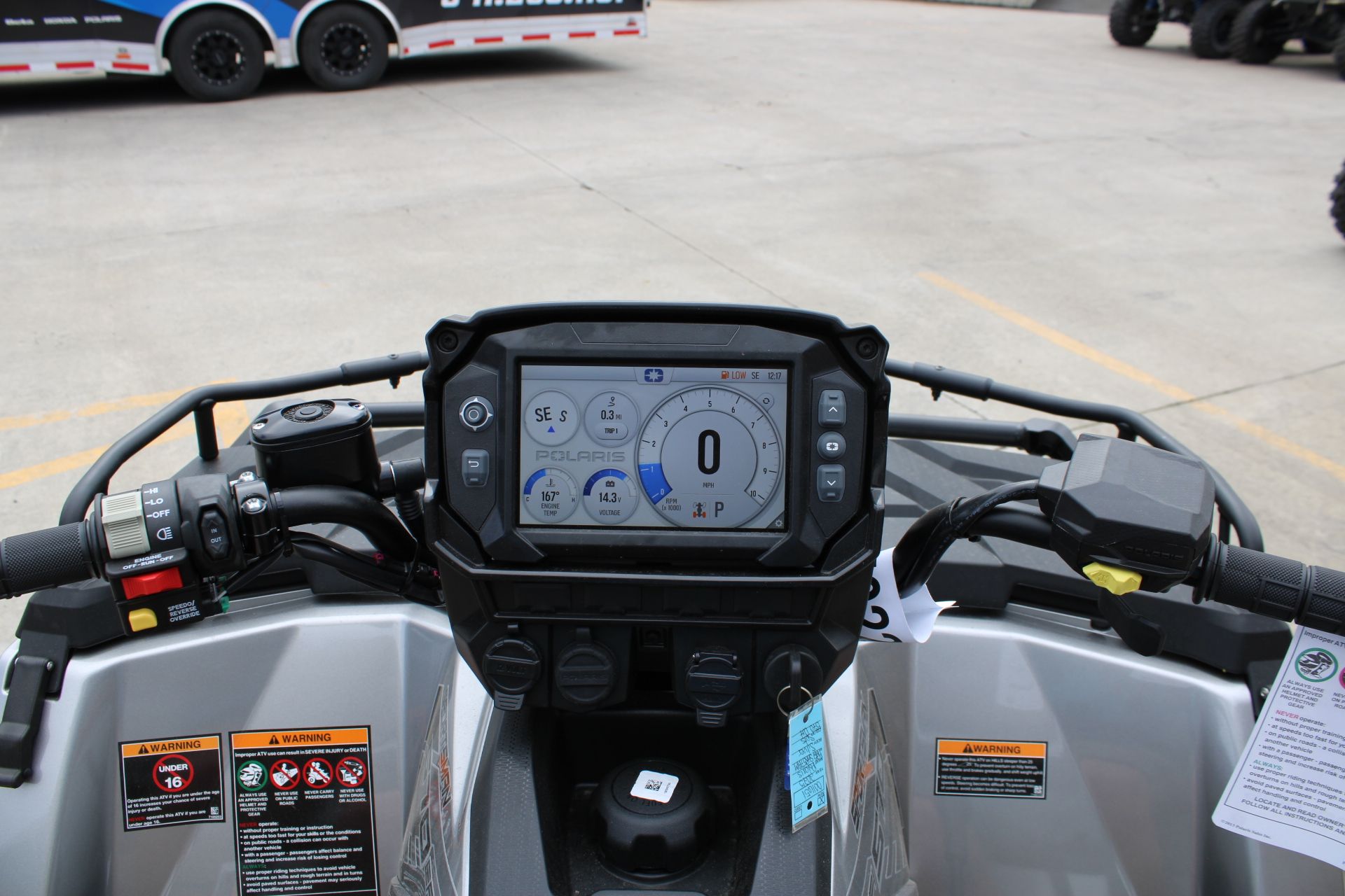 2025 Polaris Sportsman 570 Ultimate in The Dalles, Oregon - Photo 9