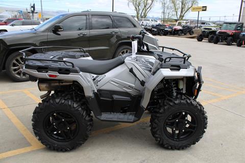2025 Polaris Sportsman 570 Ultimate in The Dalles, Oregon - Photo 4