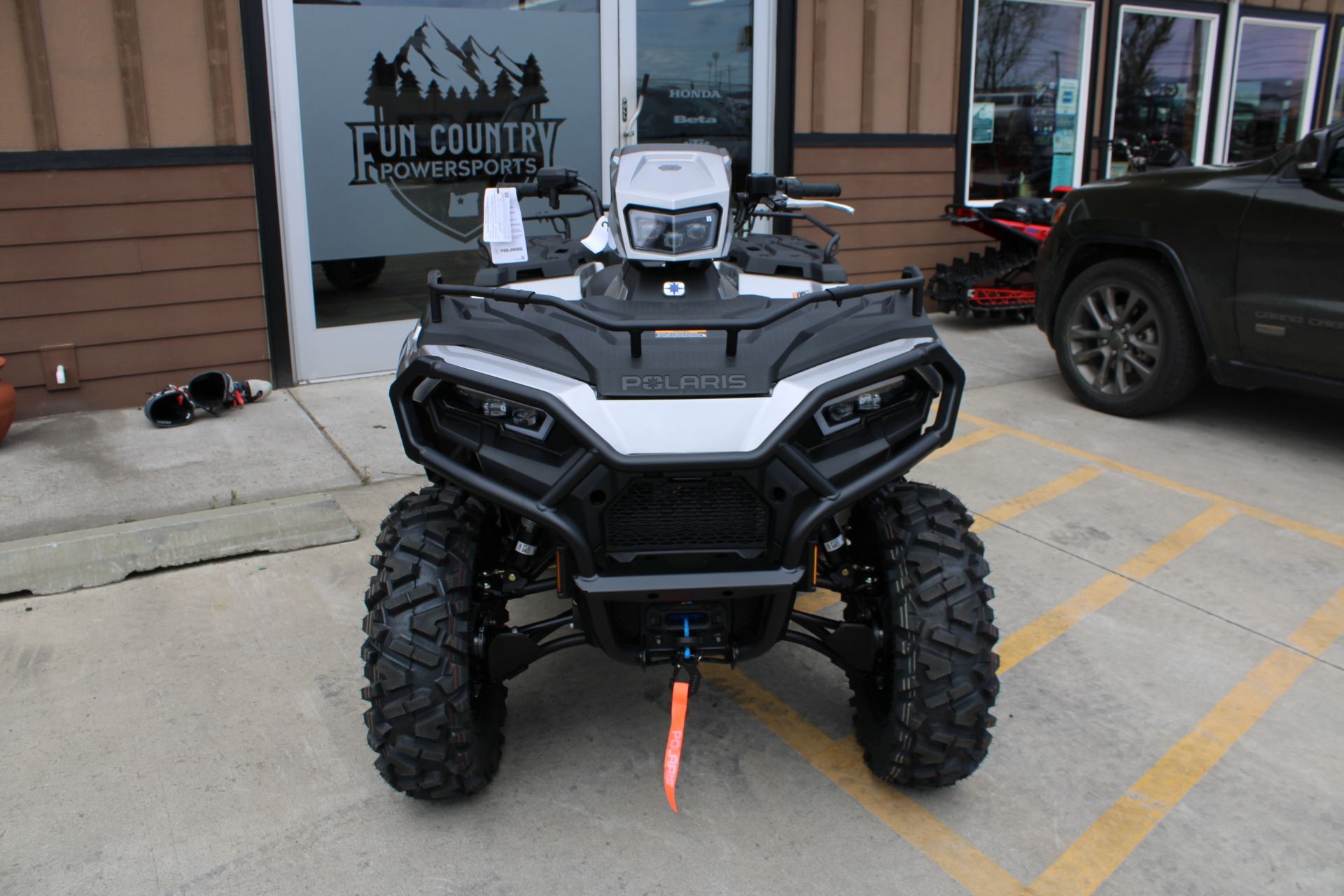 2025 Polaris Sportsman 570 Ultimate in The Dalles, Oregon - Photo 2