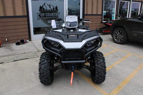 2025 Polaris Sportsman 570 Ultimate in The Dalles, Oregon - Photo 2