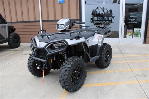 2025 Polaris Sportsman 570 Ultimate in The Dalles, Oregon - Photo 1