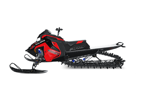 2026 Polaris Patriot Boost PRO RMK 165 SC in The Dalles, Oregon - Photo 5