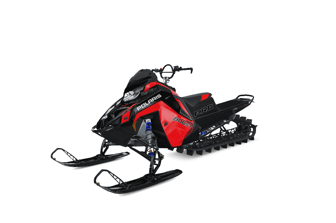 2026 Polaris Patriot Boost PRO RMK 165 SC in The Dalles, Oregon - Photo 1