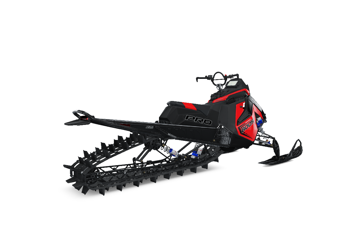 2026 Polaris Patriot Boost PRO RMK 165 SC in The Dalles, Oregon - Photo 4