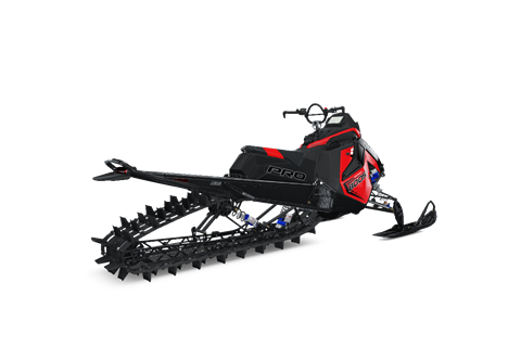 2026 Polaris Patriot Boost PRO RMK 165 SC in The Dalles, Oregon - Photo 4