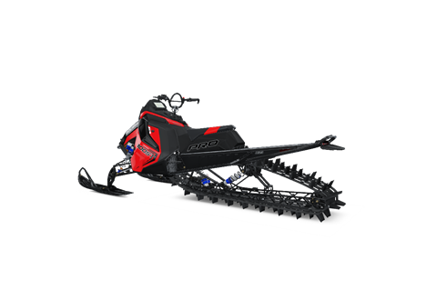 2026 Polaris Patriot Boost PRO RMK 165 SC in The Dalles, Oregon - Photo 7