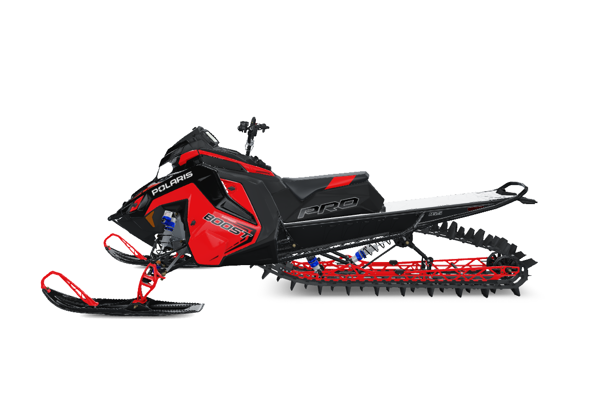 2026 Polaris Patriot Boost PRO RMK 165 SC in The Dalles, Oregon - Photo 4