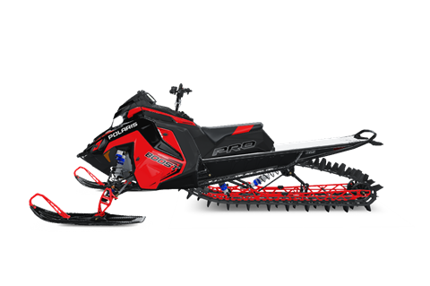 2026 Polaris Patriot Boost PRO RMK 165 SC in The Dalles, Oregon - Photo 4