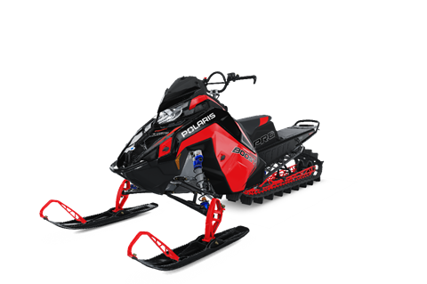 2026 Polaris Patriot Boost PRO RMK 165 SC in The Dalles, Oregon - Photo 1