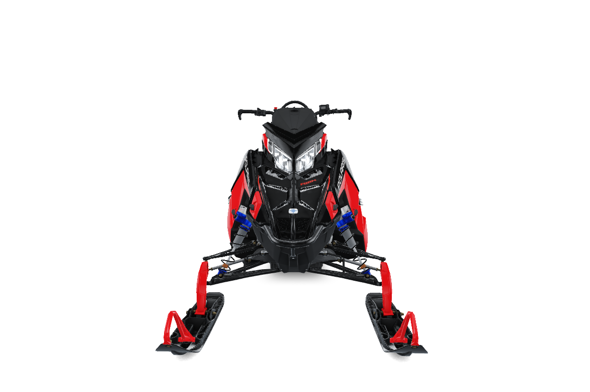 2026 Polaris Patriot Boost PRO RMK 165 SC in The Dalles, Oregon - Photo 2