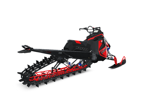 2026 Polaris Patriot Boost PRO RMK 165 SC in The Dalles, Oregon - Photo 5