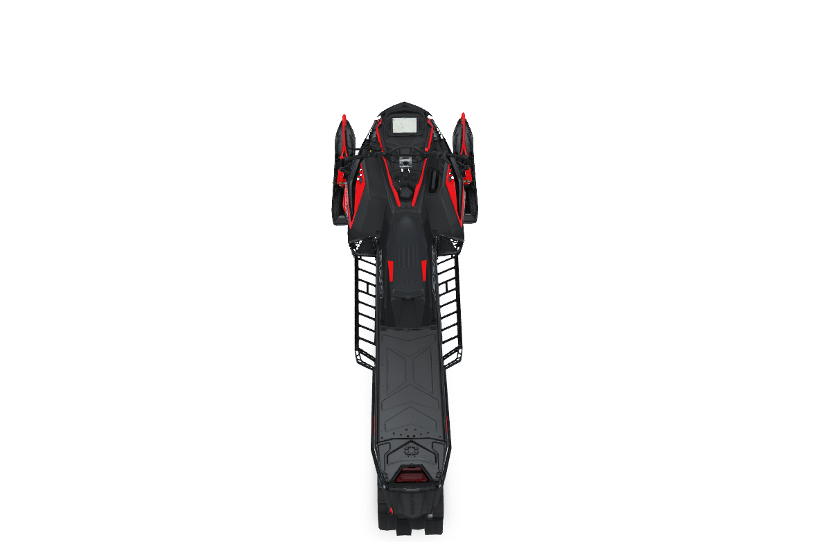 2026 Polaris Patriot Boost PRO RMK 165 SC in The Dalles, Oregon - Photo 6