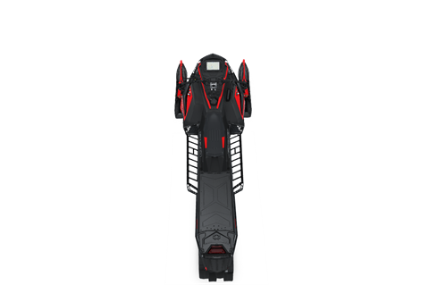 2026 Polaris Patriot Boost PRO RMK 165 SC in The Dalles, Oregon - Photo 6