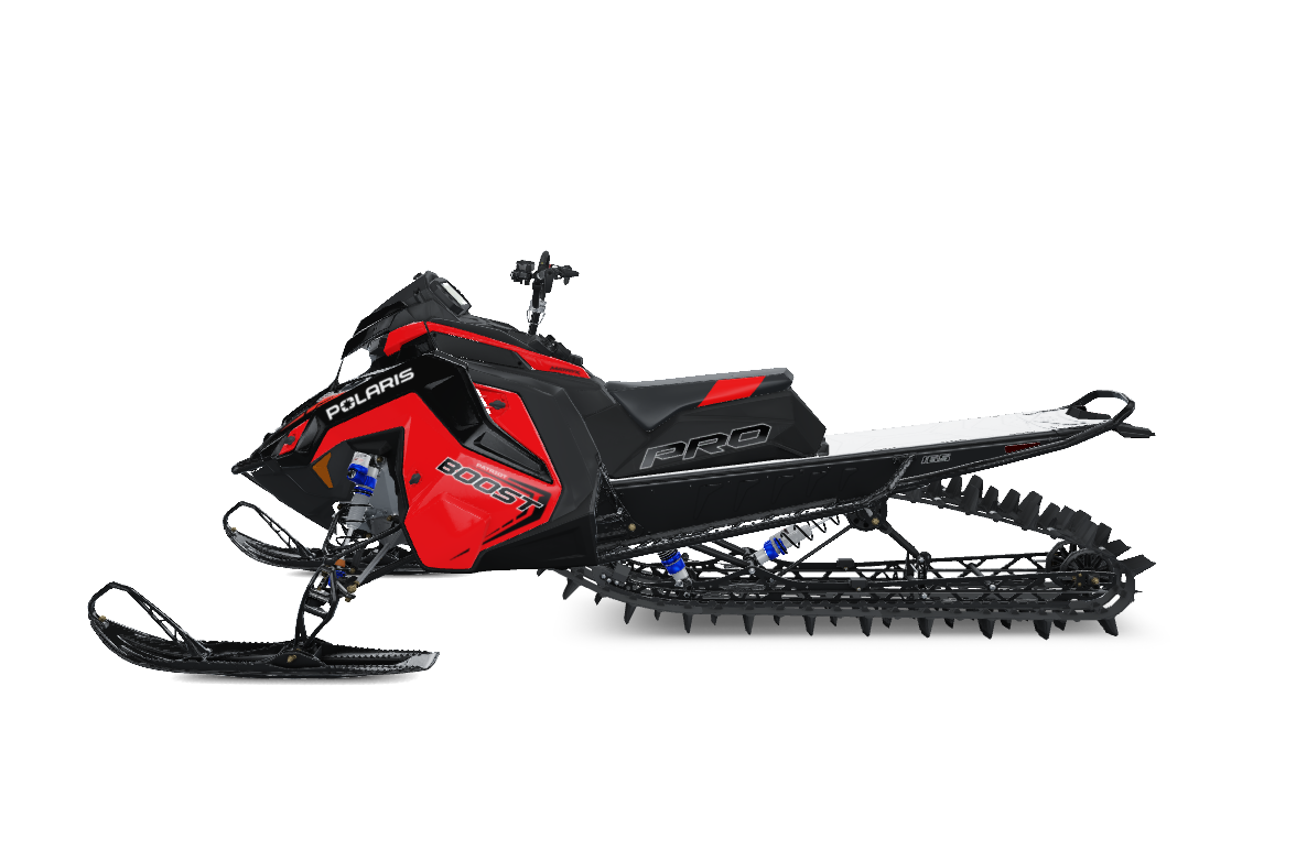 2026 Polaris Patriot Boost PRO RMK 165 SC in The Dalles, Oregon - Photo 5