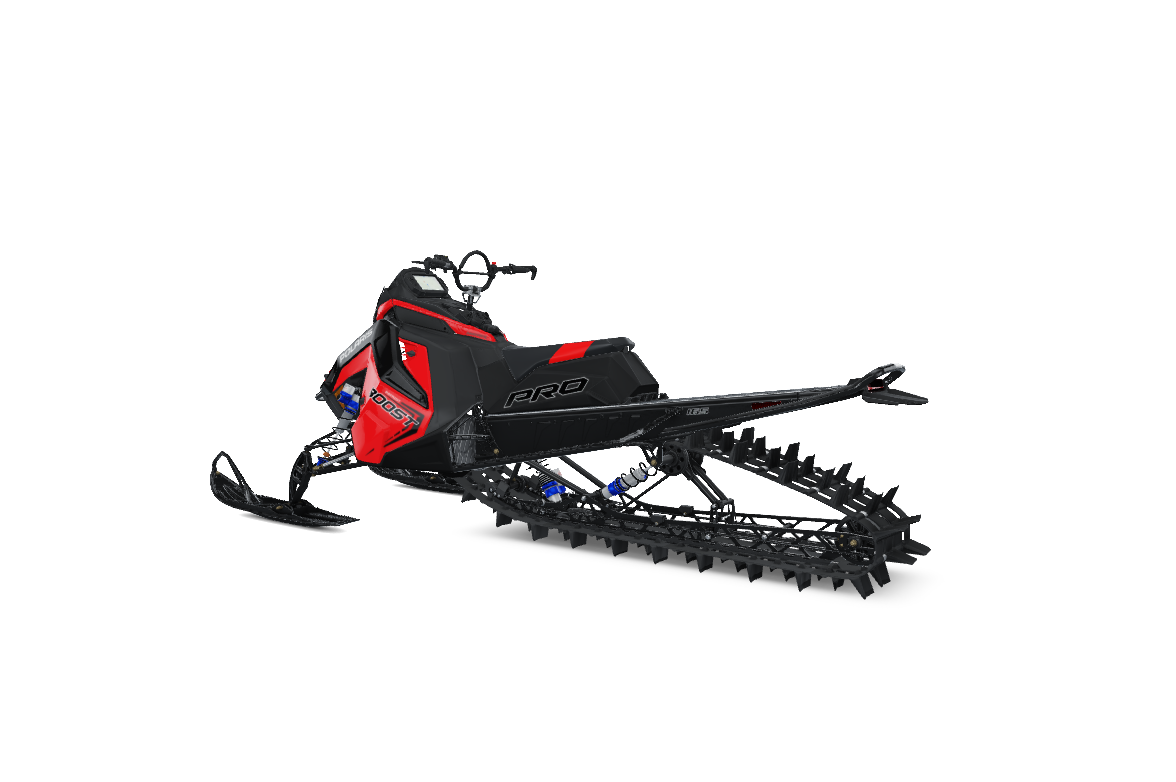 2026 Polaris Patriot Boost PRO RMK 165 SC in The Dalles, Oregon - Photo 7
