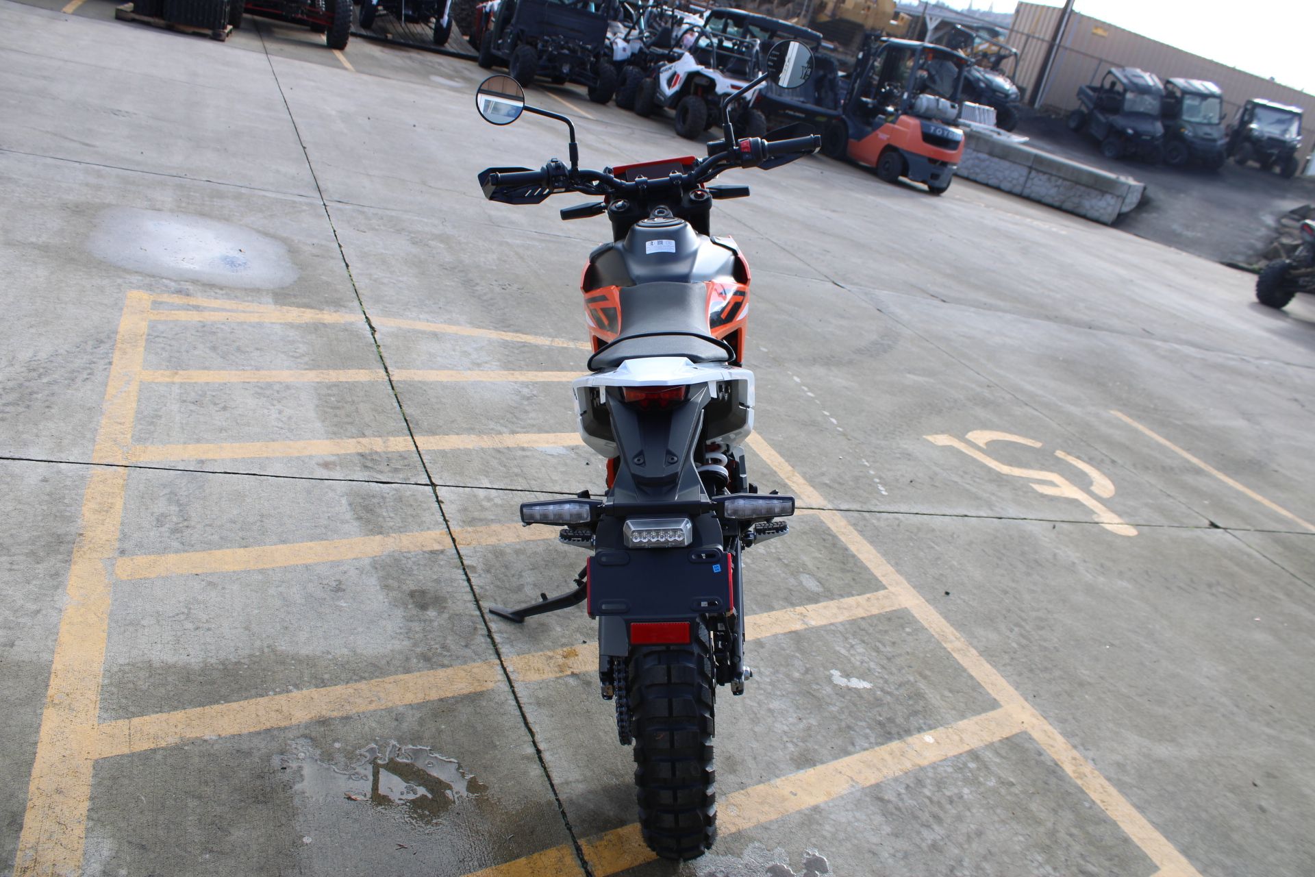 2025 KTM 390 Enduro R in The Dalles, Oregon - Photo 8
