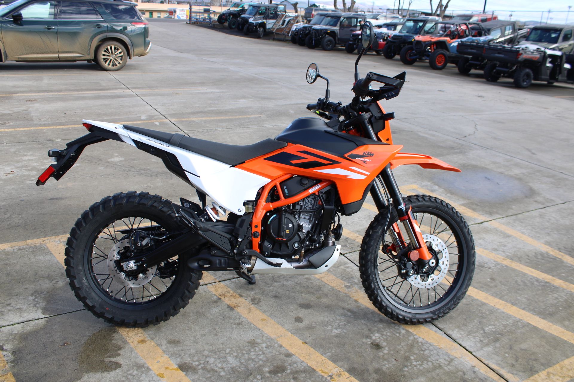 2025 KTM 390 Enduro R in The Dalles, Oregon - Photo 4