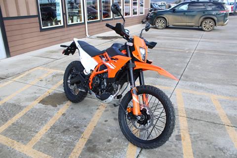 2025 KTM 390 Enduro R in The Dalles, Oregon - Photo 1