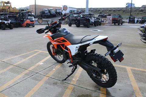 2025 KTM 390 Enduro R in The Dalles, Oregon - Photo 7