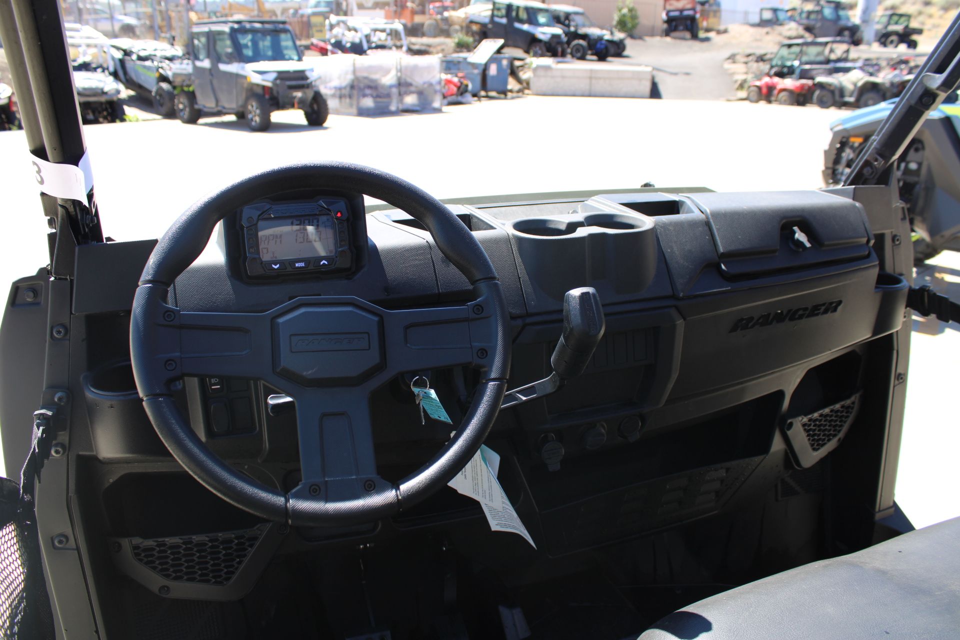 2026 Polaris Ranger 1000 in The Dalles, Oregon - Photo 9