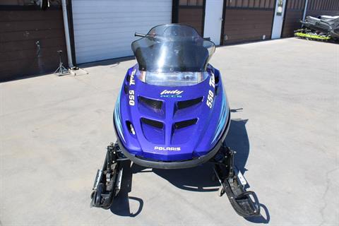 2000 Polaris Indy Trail RMK in The Dalles, Oregon - Photo 2