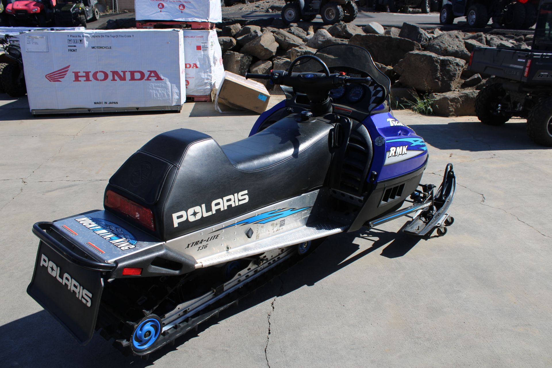 2000 Polaris Indy Trail RMK in The Dalles, Oregon - Photo 5