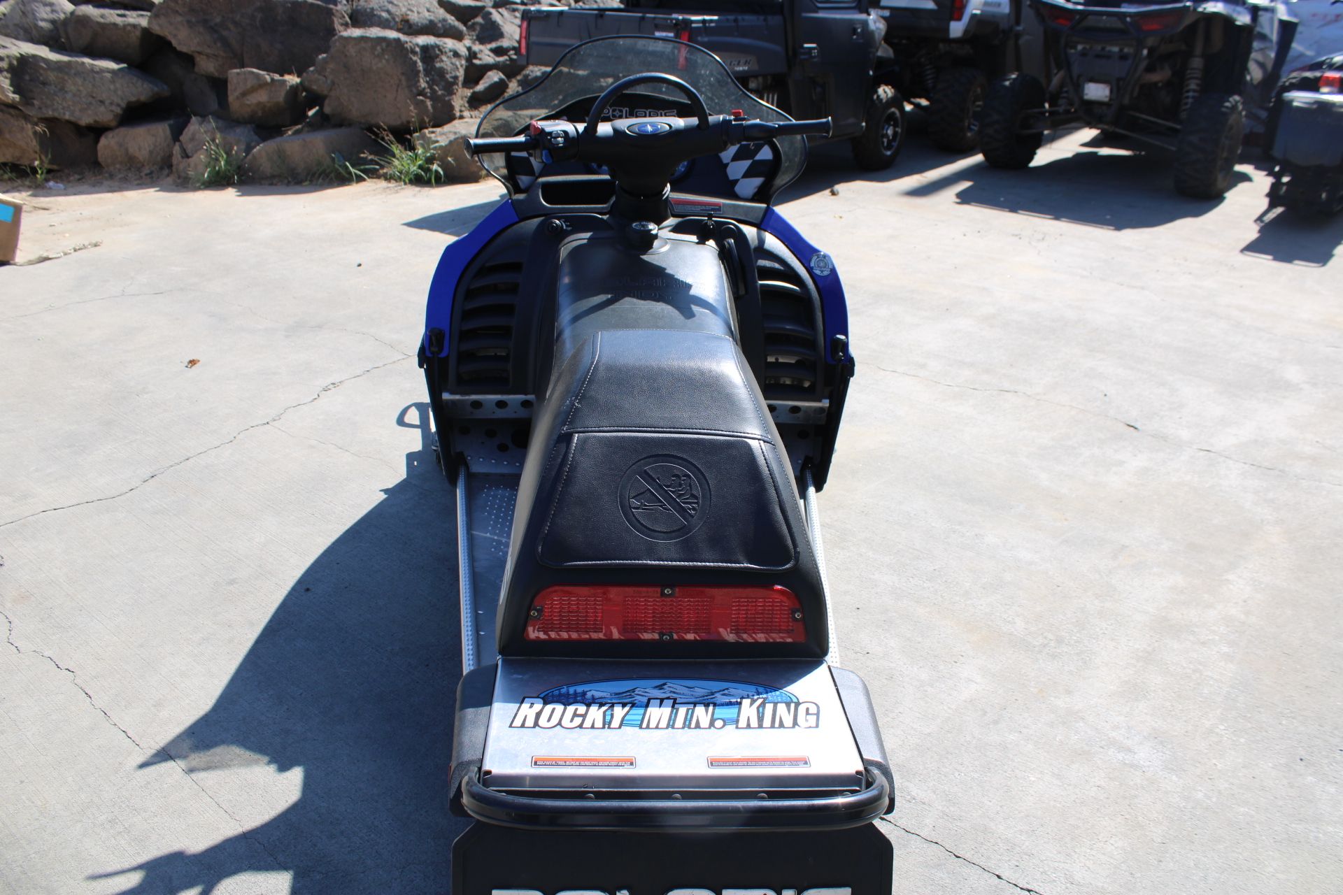 2000 Polaris Indy Trail RMK in The Dalles, Oregon - Photo 8