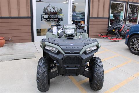 2025 Polaris Sportsman 850 in The Dalles, Oregon - Photo 2