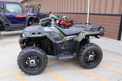 2025 Polaris Sportsman 850 in The Dalles, Oregon - Photo 4