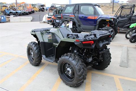 2025 Polaris Sportsman 850 in The Dalles, Oregon - Photo 5