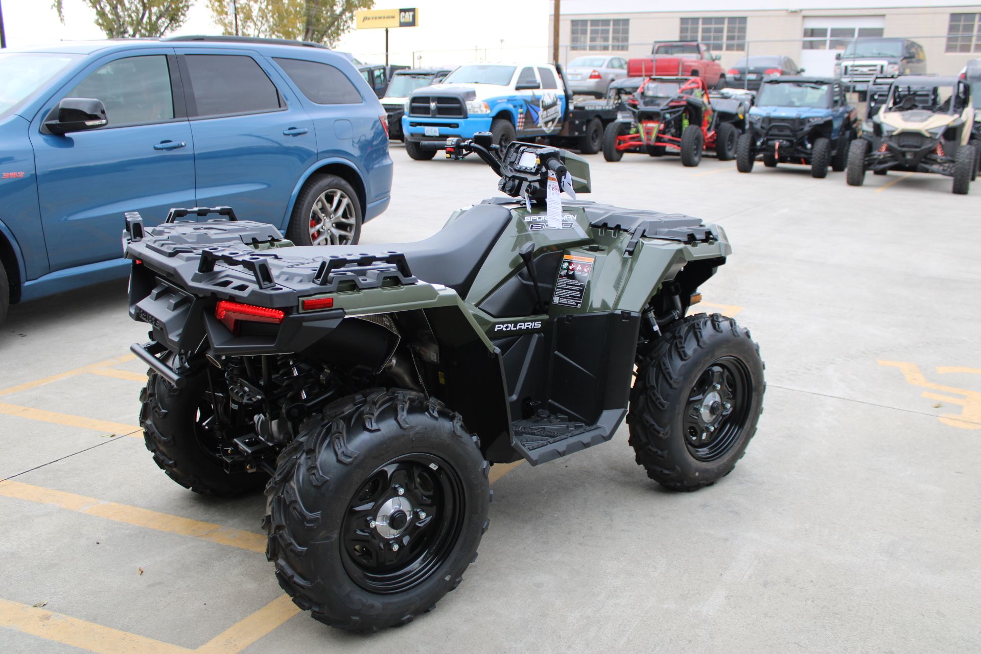 2025 Polaris Sportsman 850 in The Dalles, Oregon - Photo 7