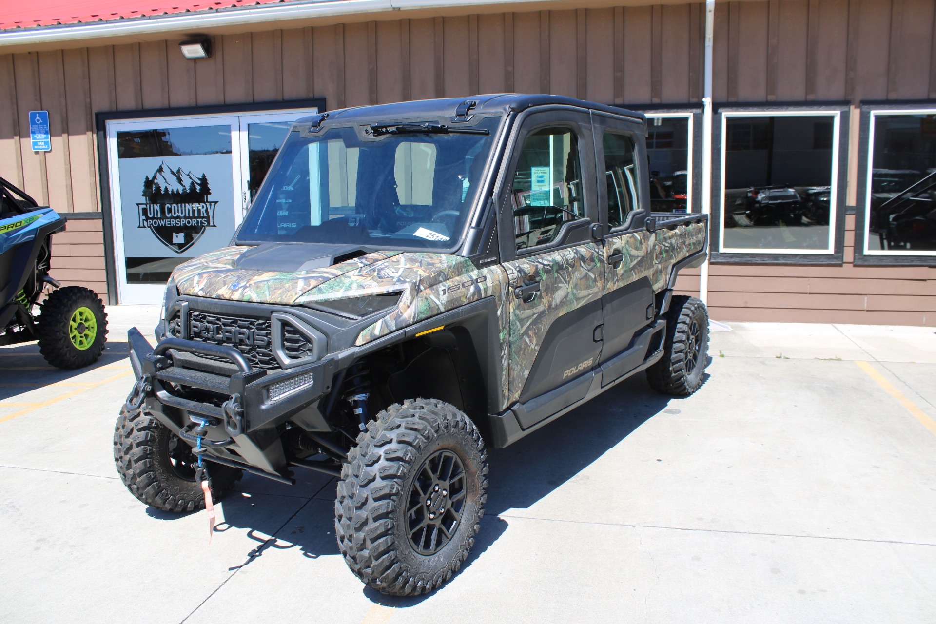 2026 Polaris Ranger Crew XD 1500 Northstar Edition Ultimate in The Dalles, Oregon - Photo 1